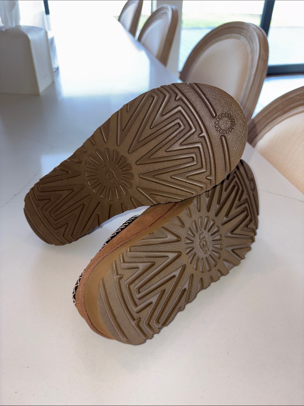 UGG® Tasman II • Chestnut • Brand New - Picture 4 of 7